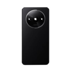 Back Cover+Camera Lens Xiaomi Redmi A3 Black  Back Cover+Camera Lens Xiaomi Redmi A3 Black